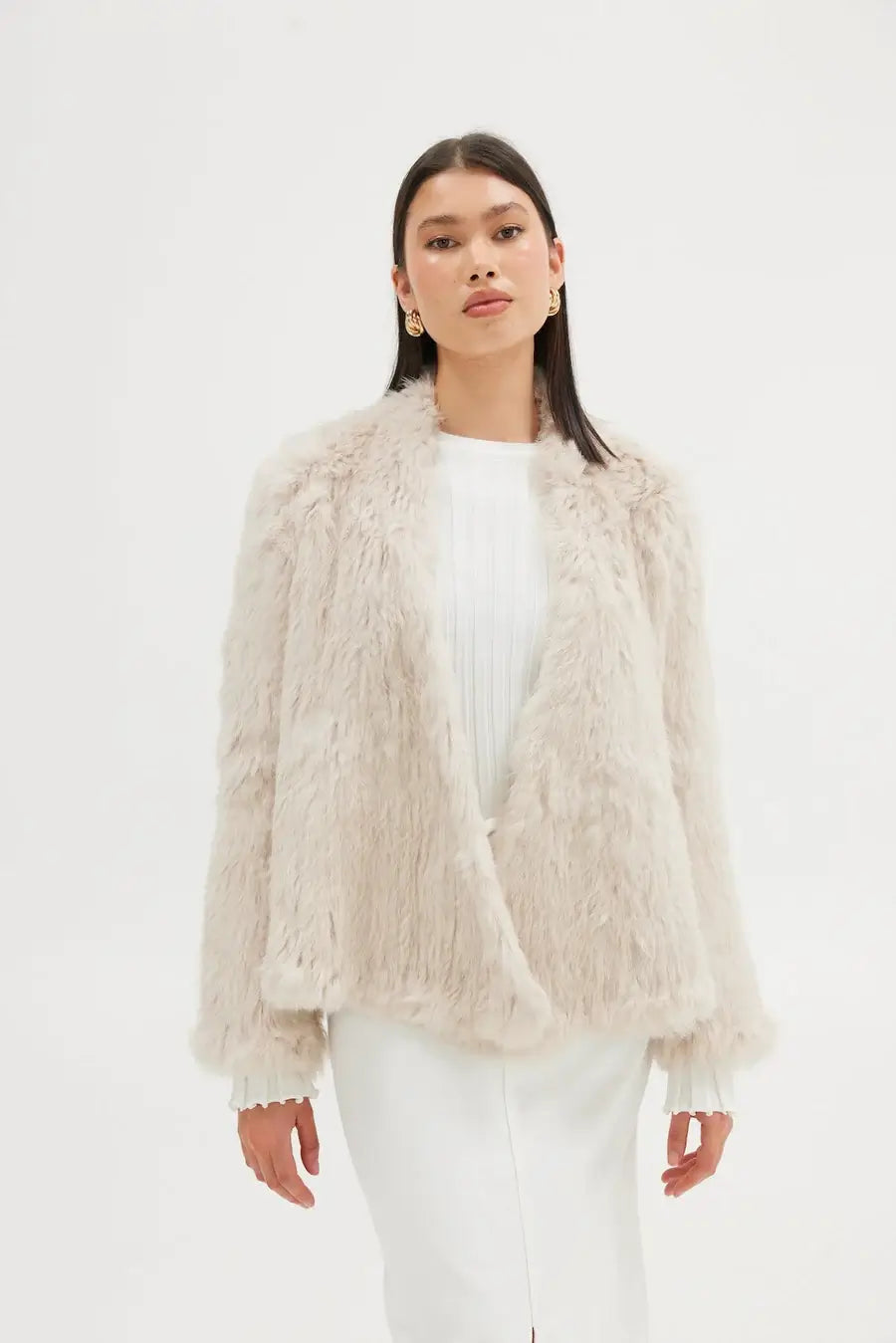 Bubish Valencia Jacket | Stone