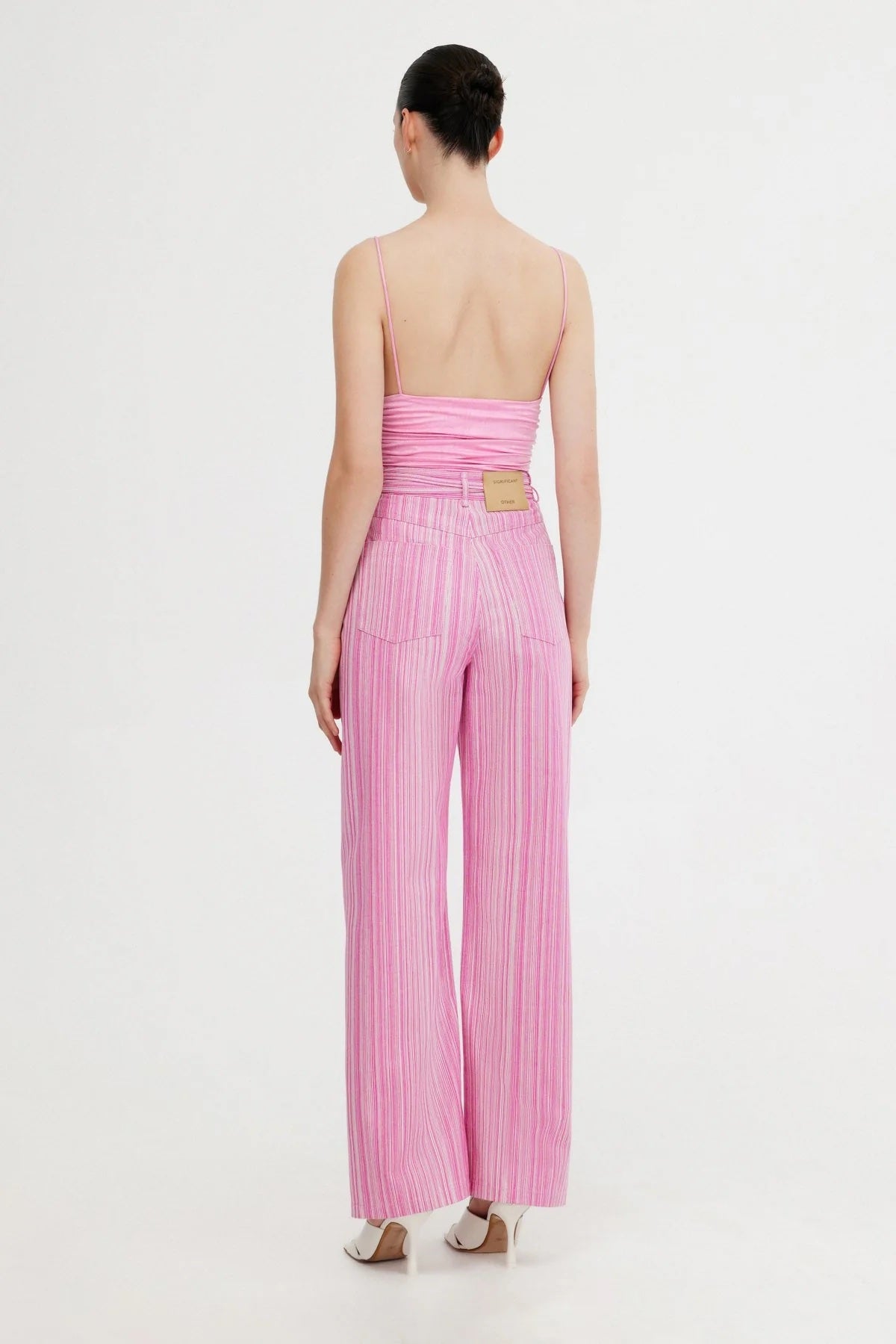 Significant Other Carnation Maevi Top | Carnation