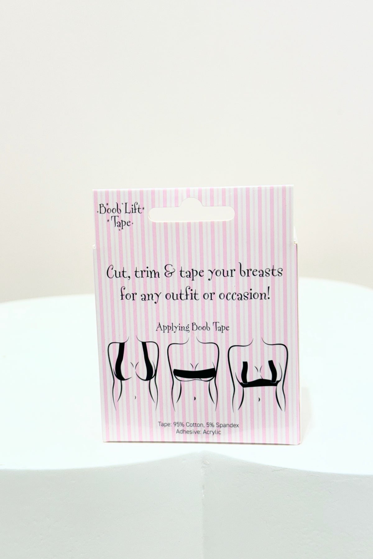 Secret Weapons Boob Lift Tape | Nude