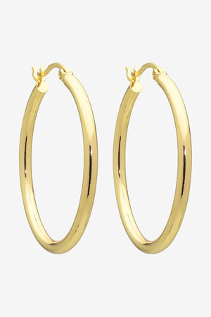Liberte Erika Hoop Earring | Gold