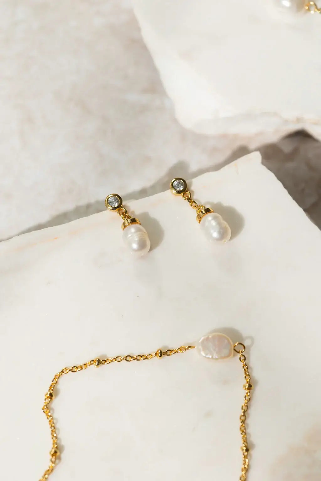 Liberte Giselle Earring | Gold