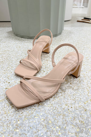 Billini Cailan Heel | Nude