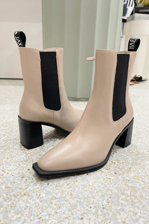 Hael & Jax Harry Boot | Taupe