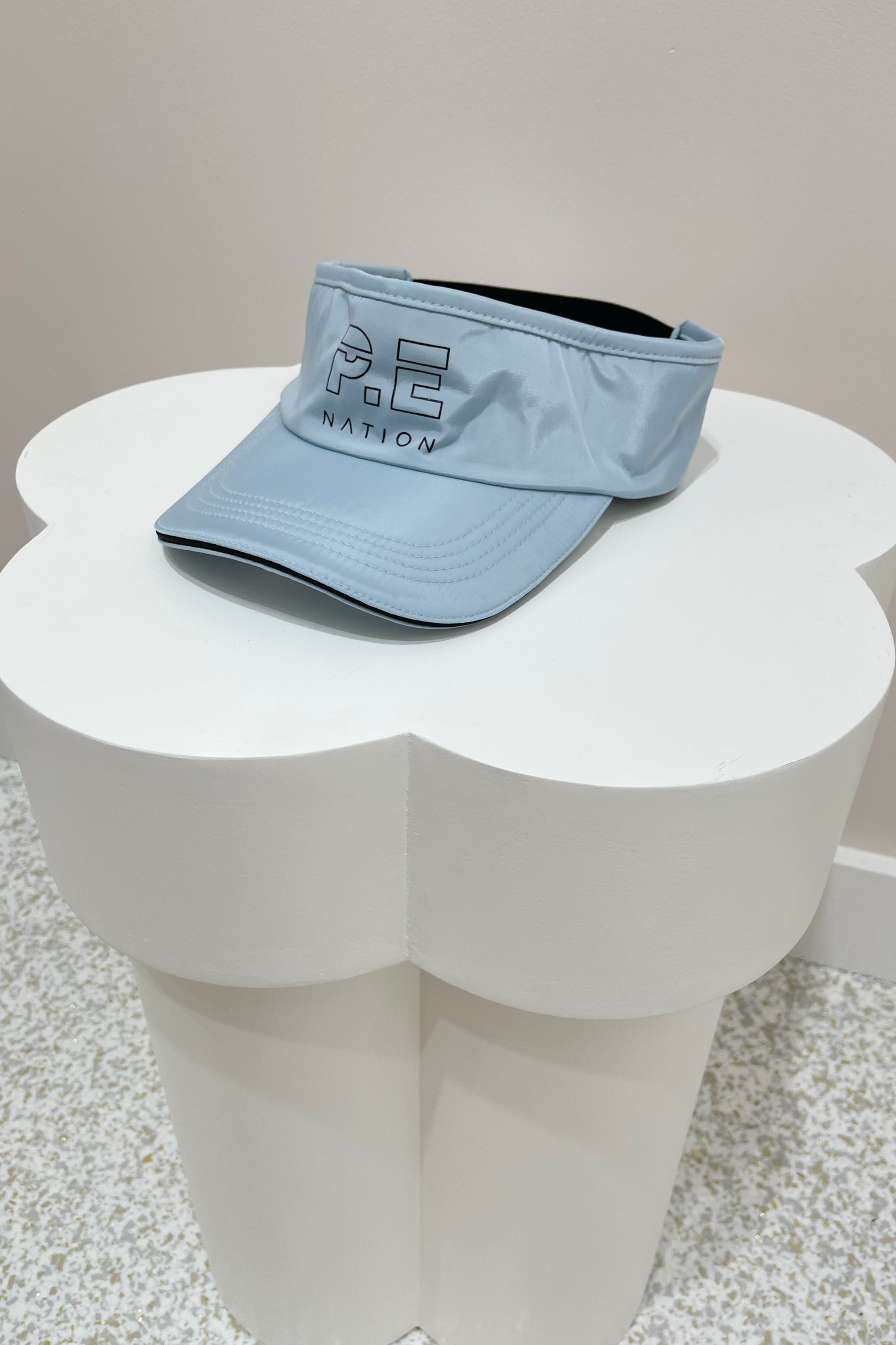 P.E Nation Aster Visor | Grey Dawn