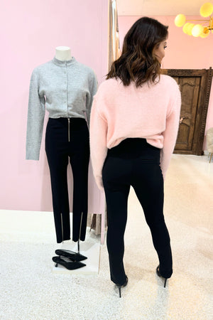 Misha Urban Emiliano Knit | Frosting Pink