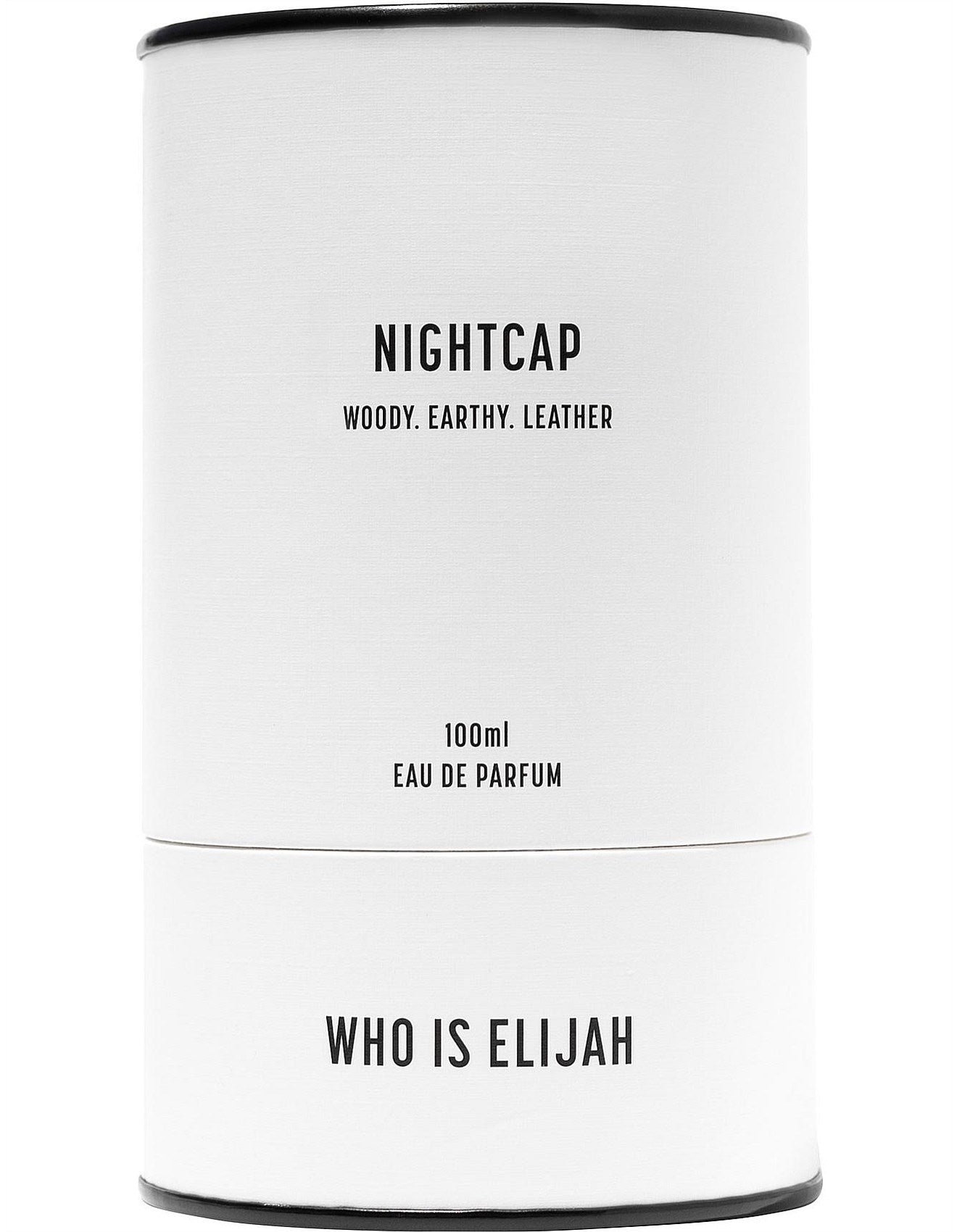Who Is Elijah Nightcap | Woody, Earthy, Leather