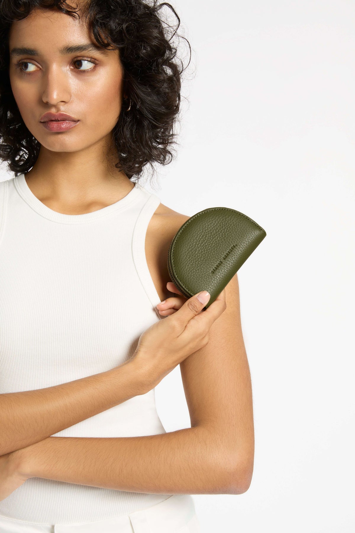 Status Anxiety Lucid Wallet | Khaki