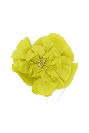 Morgan & Taylor Cindy Fascinator | Lime