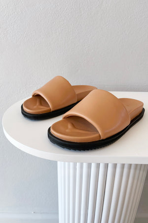 Billini Tiago Slide | Tan