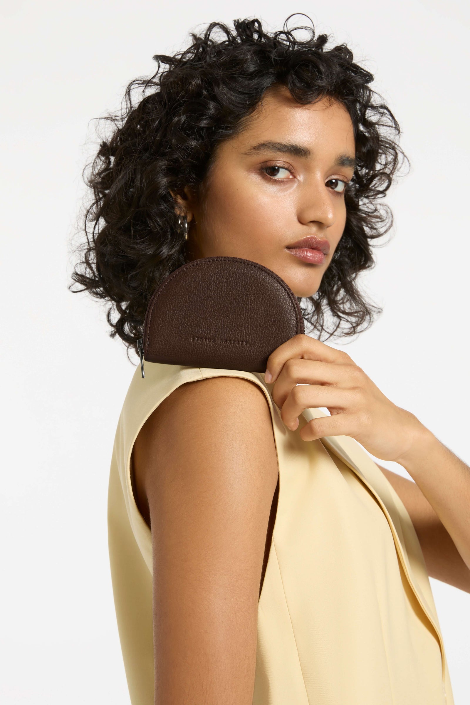 Status Anxiety Lucid Wallet | Cocoa