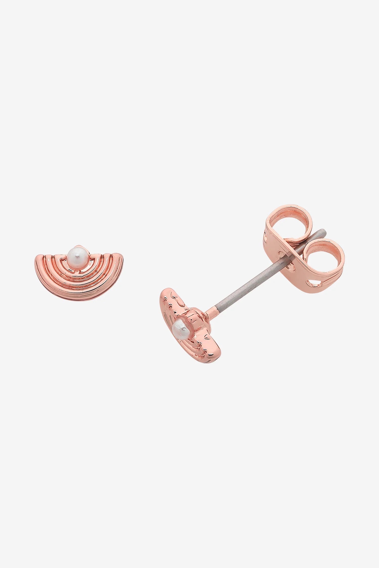 Liberte Petite Kirra Earring | Rose Gold