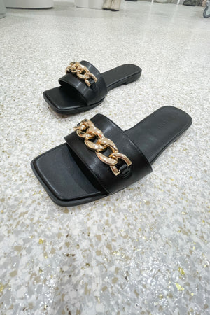 Billini Ileana Slide | Black