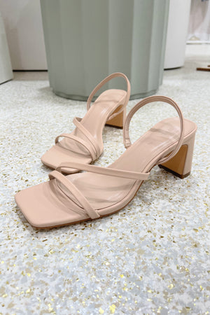 Billini Cailan Heel | Nude