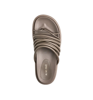 Alias Mae Dahlia Slide | Taupe