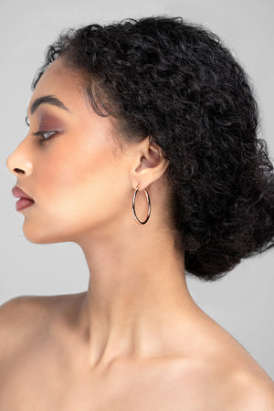 Liberte Erika Hoop Earring | Gold