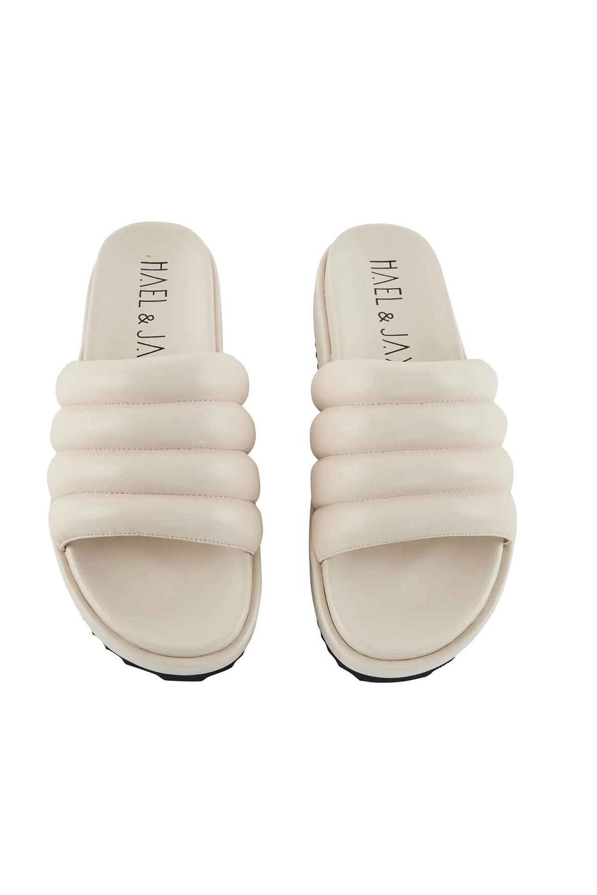 Hael & Jax Melanie Platform Slide | Vanilla
