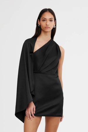 Significant Other Annabel Mini Dress | Black