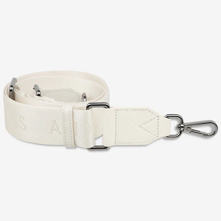 Status Anxiety Medium Bag Strap | Chalk