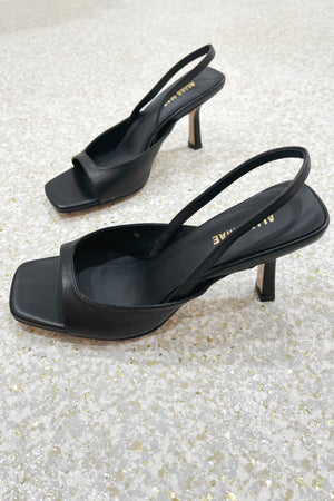 Alias Mae Emma Heel | Black