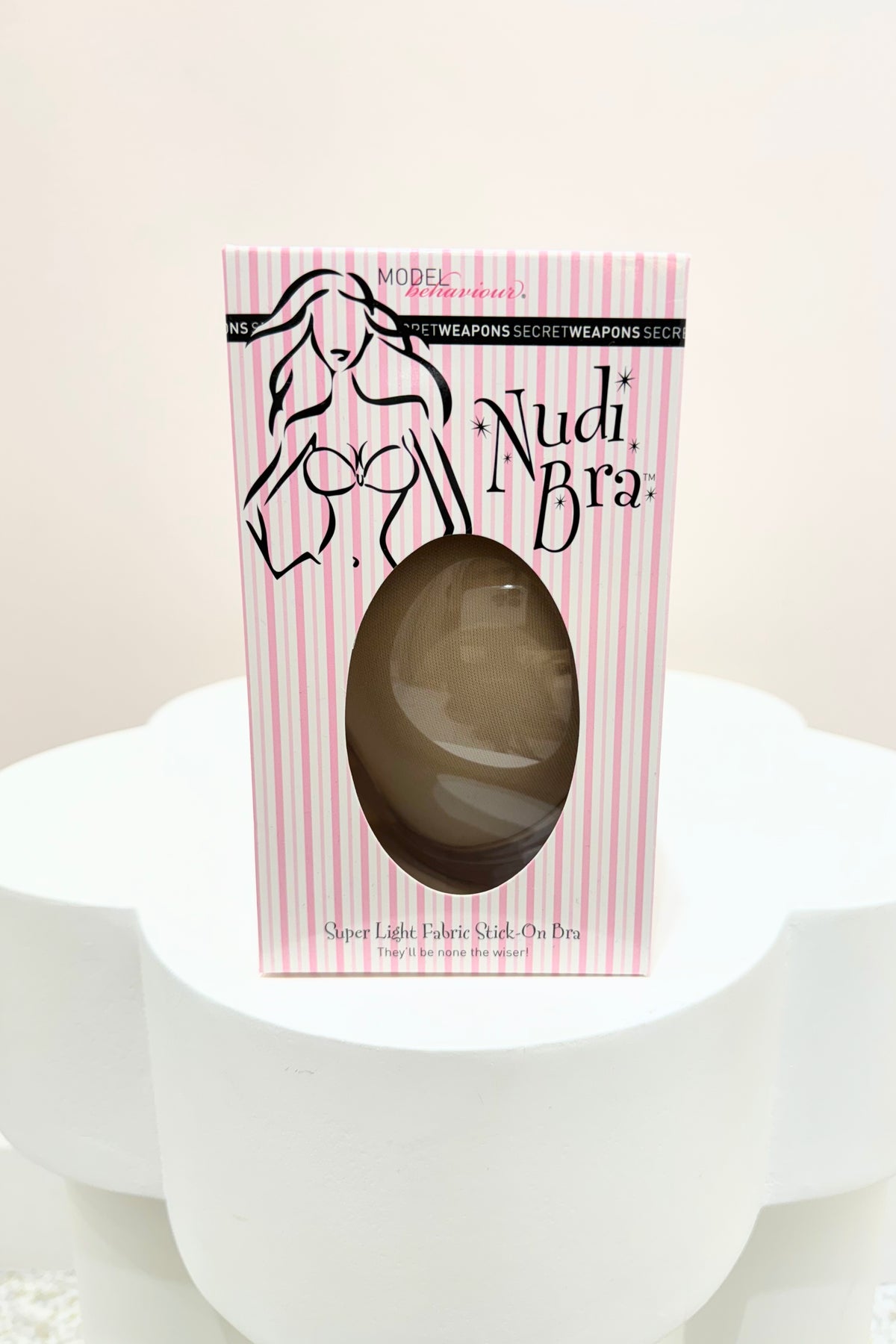 Secret Weapons Nudi Bra | Nude