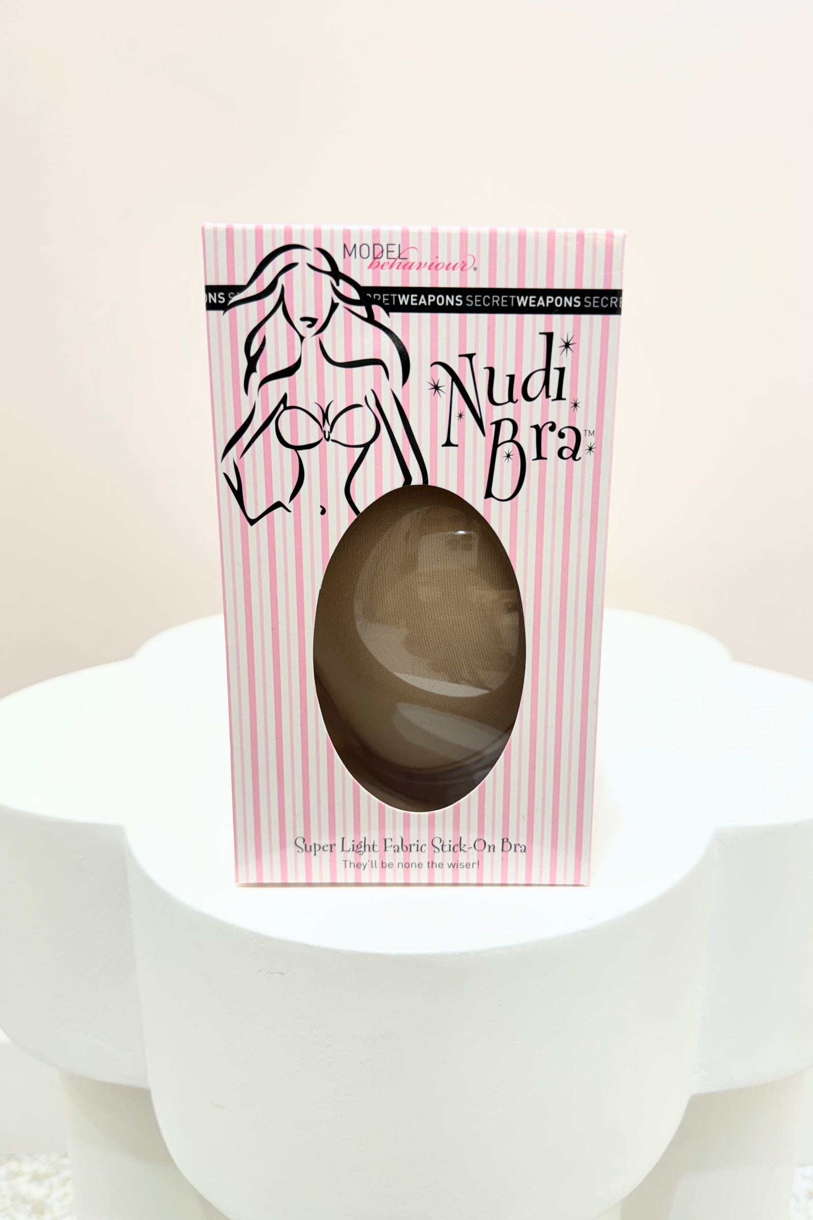 Secret Weapons Nudi Bra | Nude