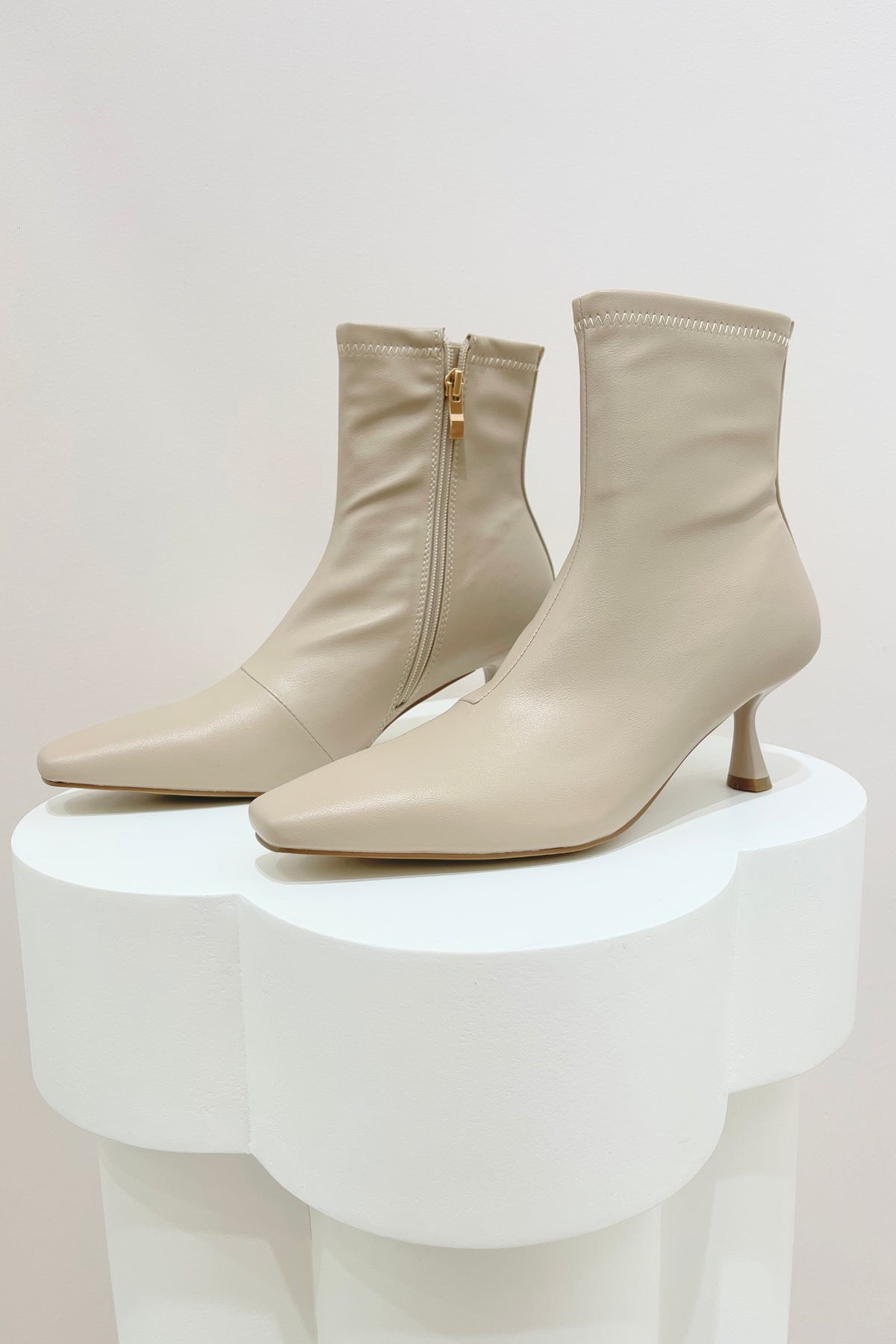 Billini Sharina Boot Oat Fifi Annie Boutique