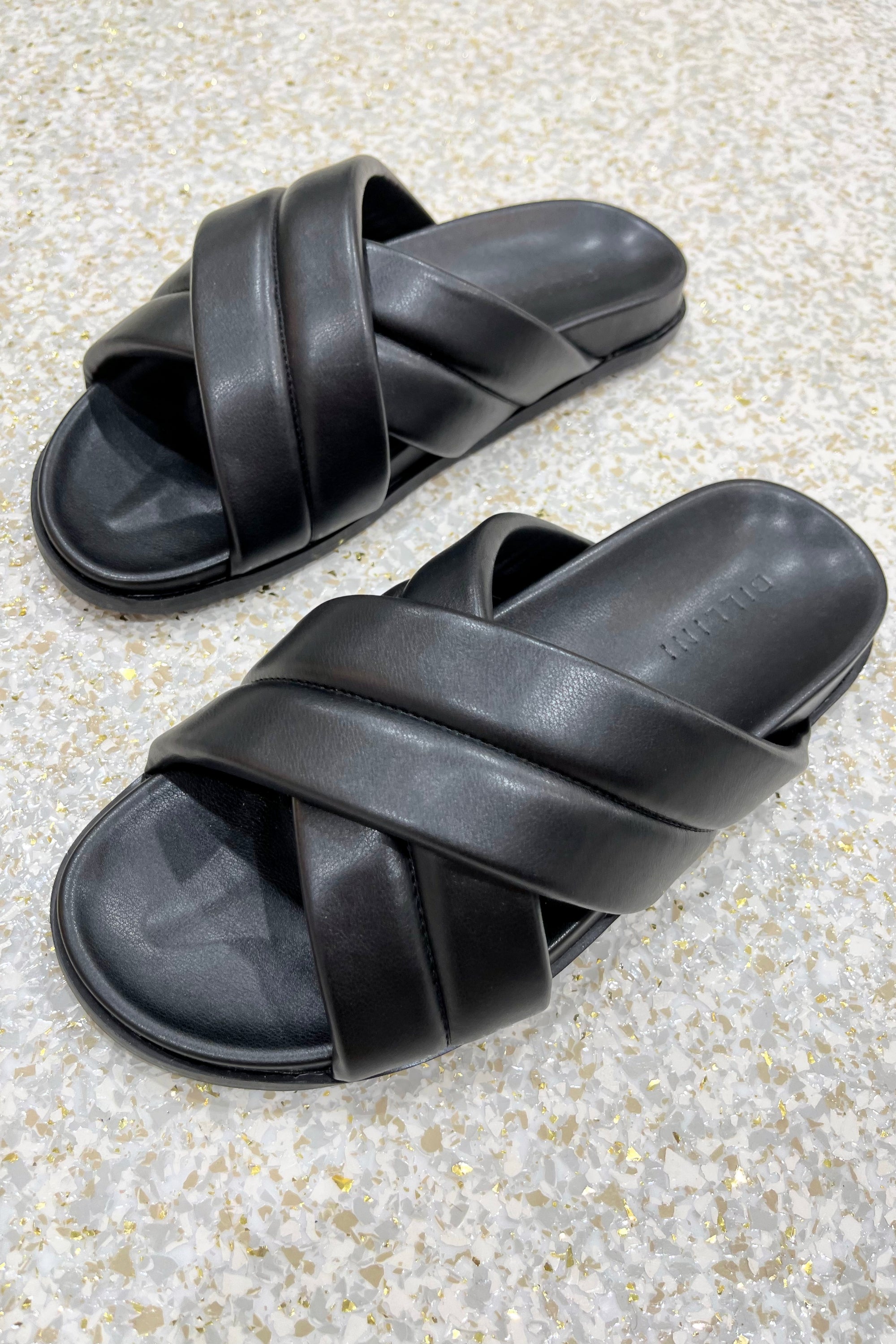 Billini Fenmore Slide | Black