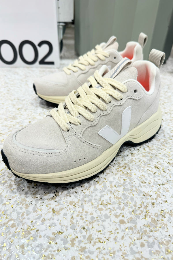 Gravel Veja Venturi Trainers White Veja Venturi Hexamesh Gravel