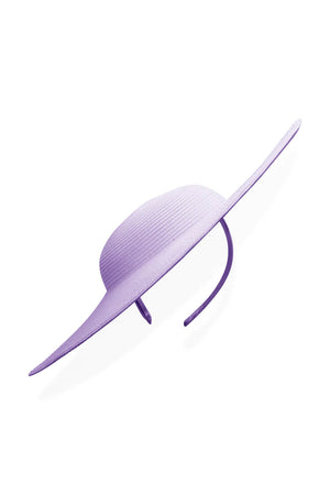 Morgan & Taylor Mona Plate Hat | Lilac