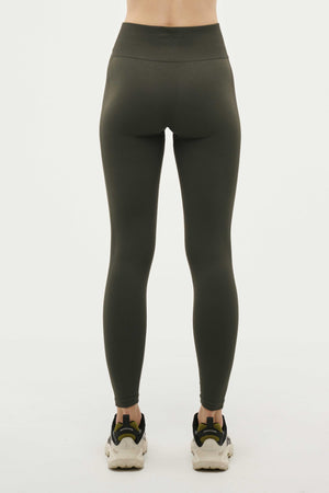 P.E Nation Restore Seamless Legging | Gunmetal