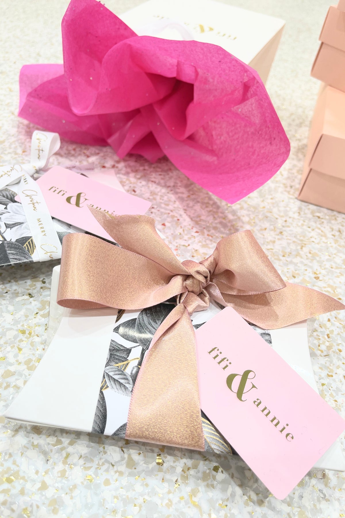 Fifi & Annie Physical Gift Voucher