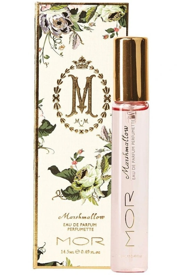 Mor marshmallow on sale perfume