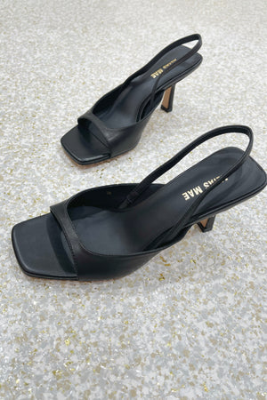 Alias Mae Emma Heel | Black