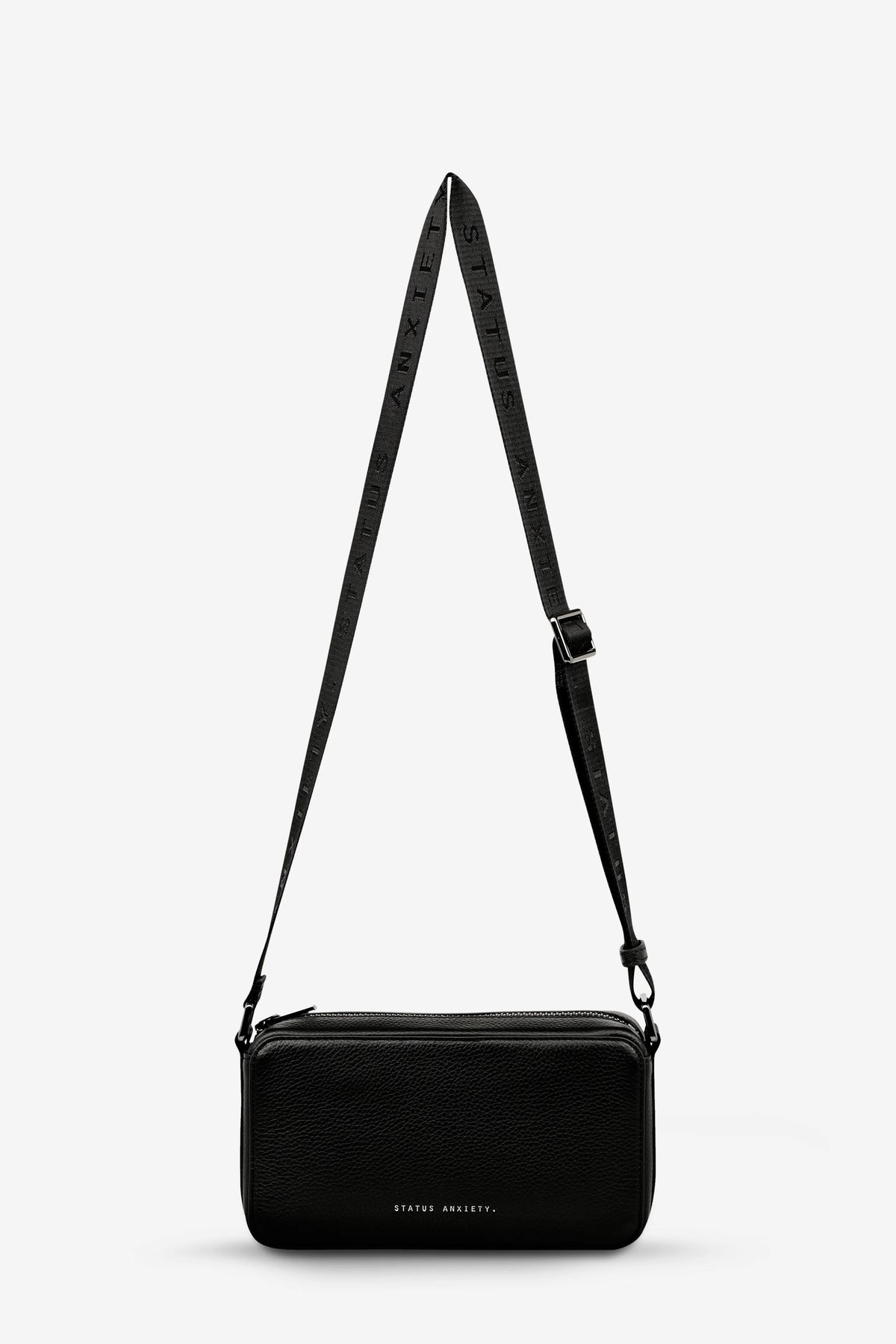 Status Anxiety Delirium Bag | Black
