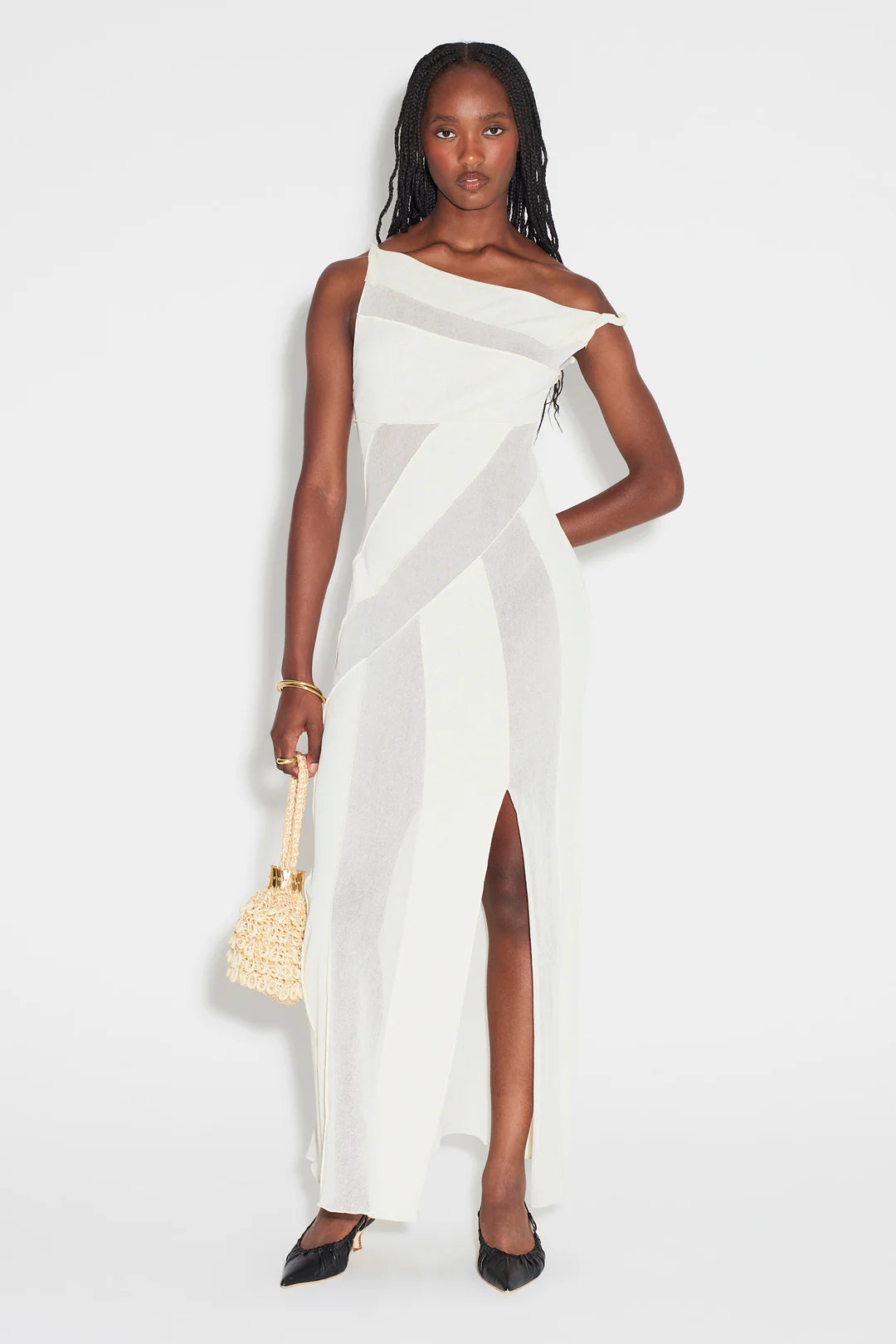 Hansen & Gretel Rawson Dress | Ecru