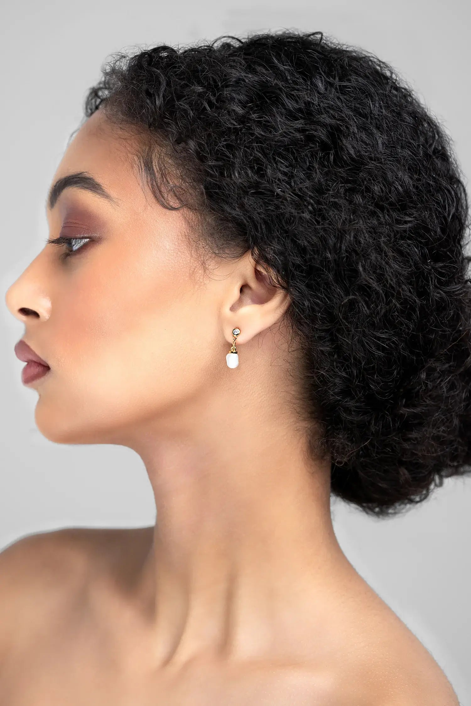 Liberte Giselle Earring | Gold