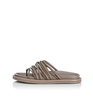 Alias Mae Dahlia Slide | Taupe