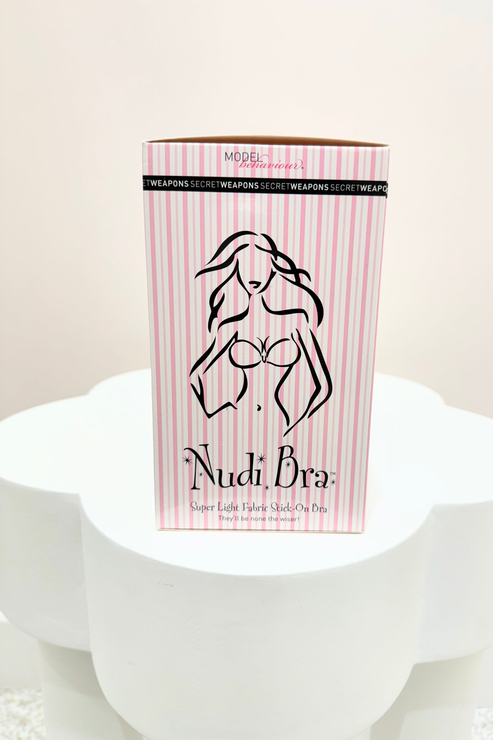 Secret Weapons Nudi Bra | Nude