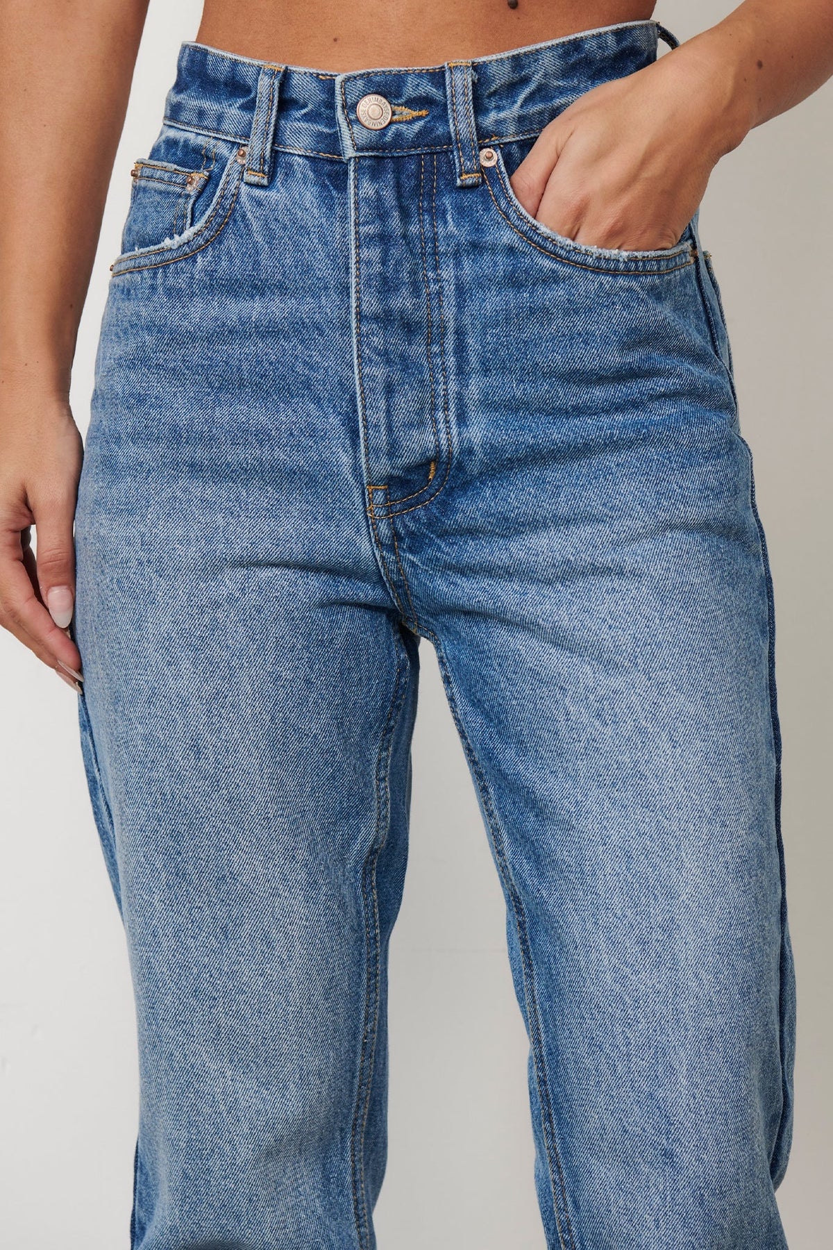 Bayse Brand Tyler Denim | Blue Boy