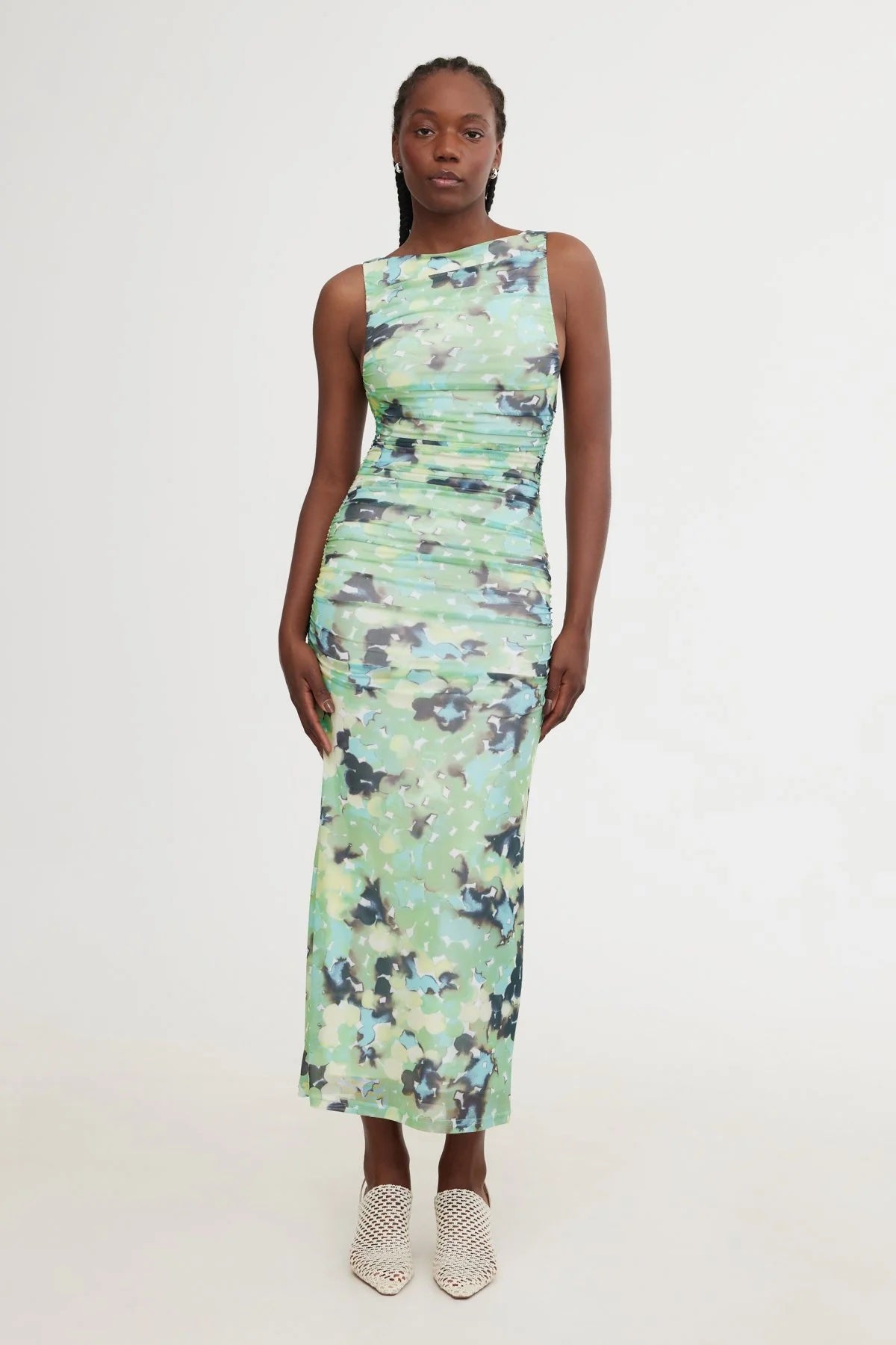 Significant Other Saria Midi Dress | Confetti