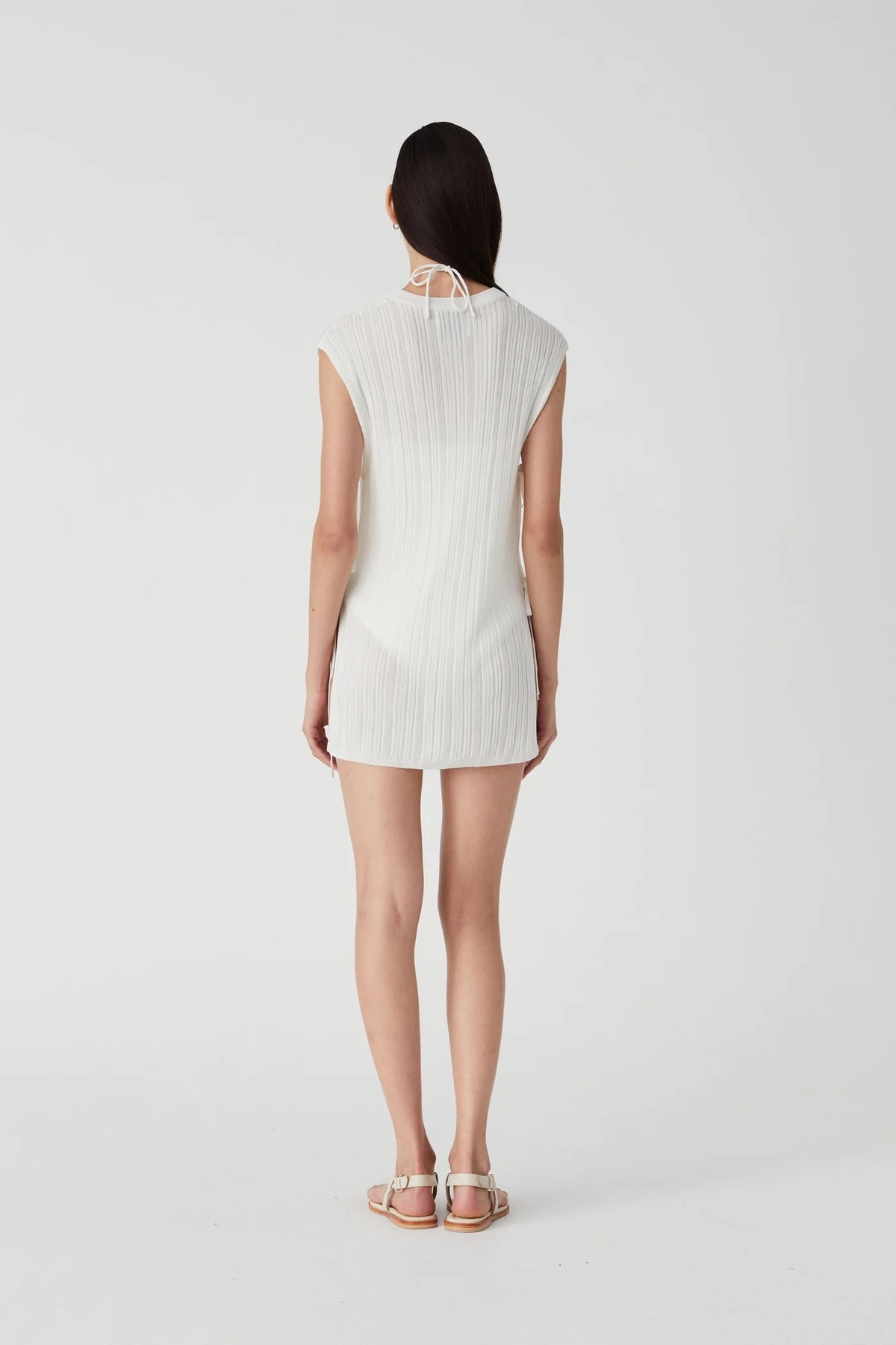 Misha Nevada Tunic | Ivory