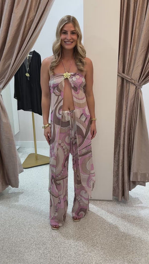 Cin Cin Oasis Pants | Antibes