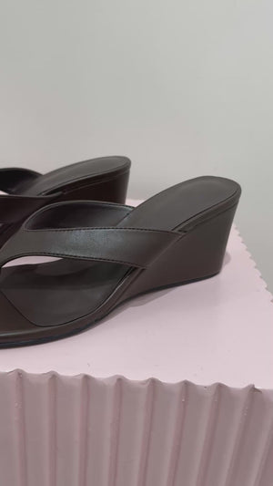 Billini Tiggy Wedge | Chocolate
