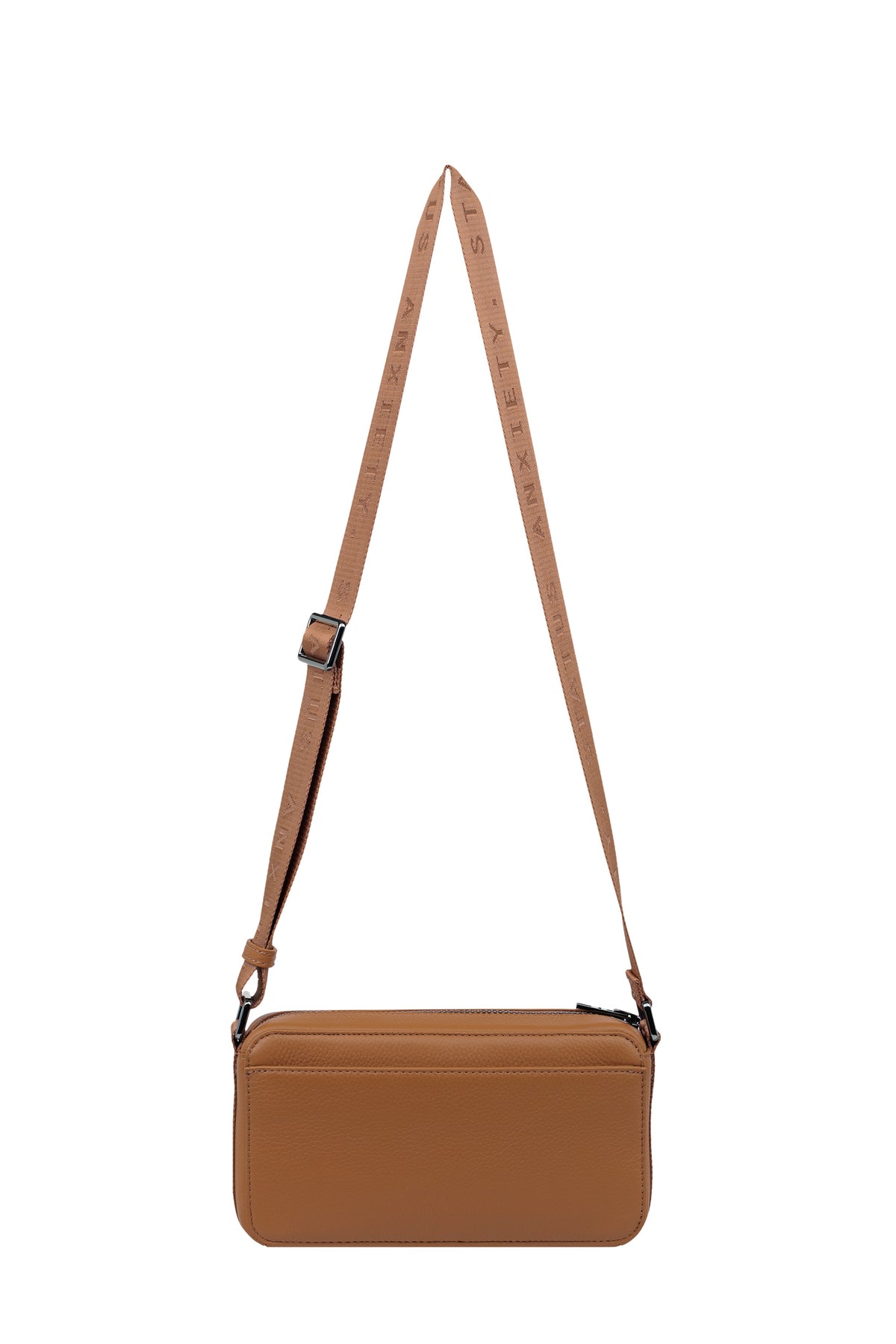 Status Anxiety Delirium Bag | Camel