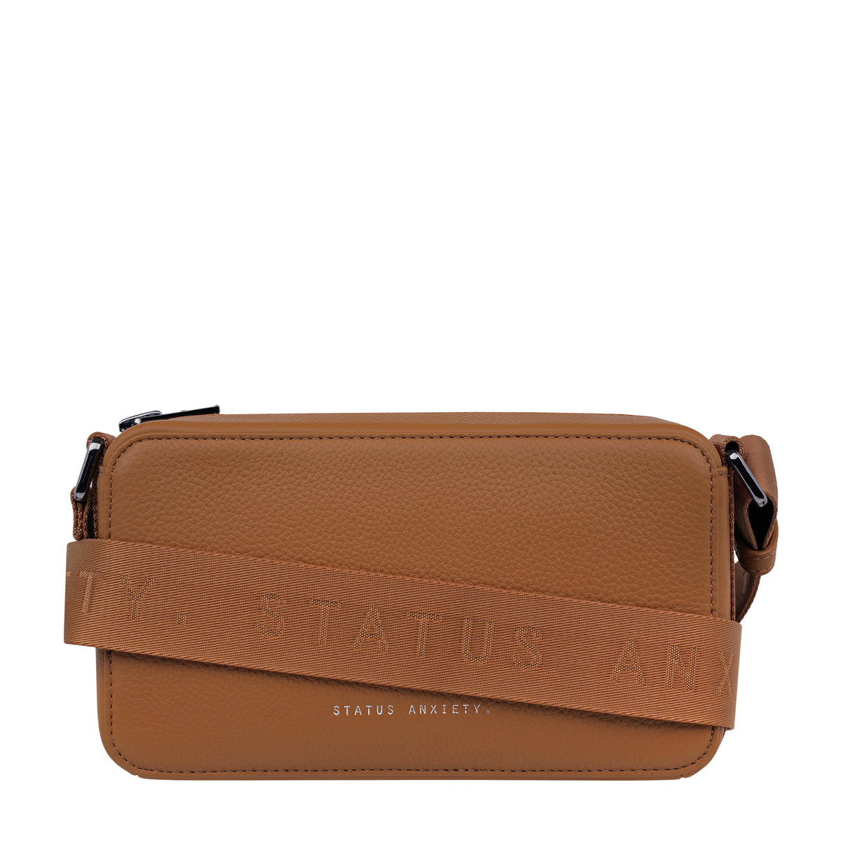 Status Anxiety Delirium Bag | Camel