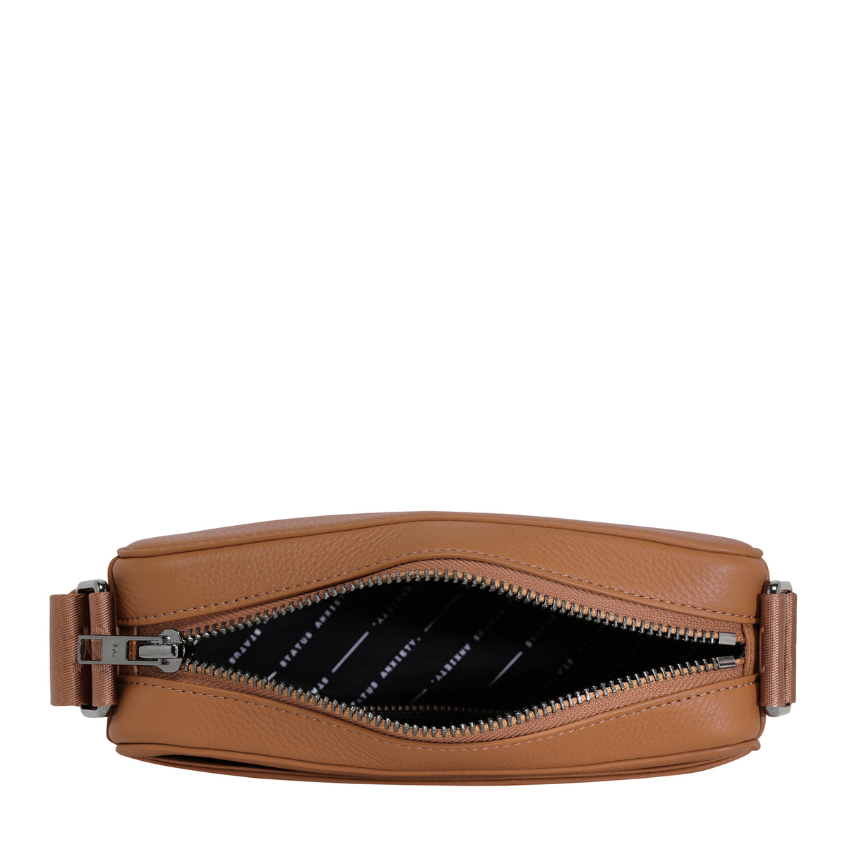 Status Anxiety Delirium Bag | Camel