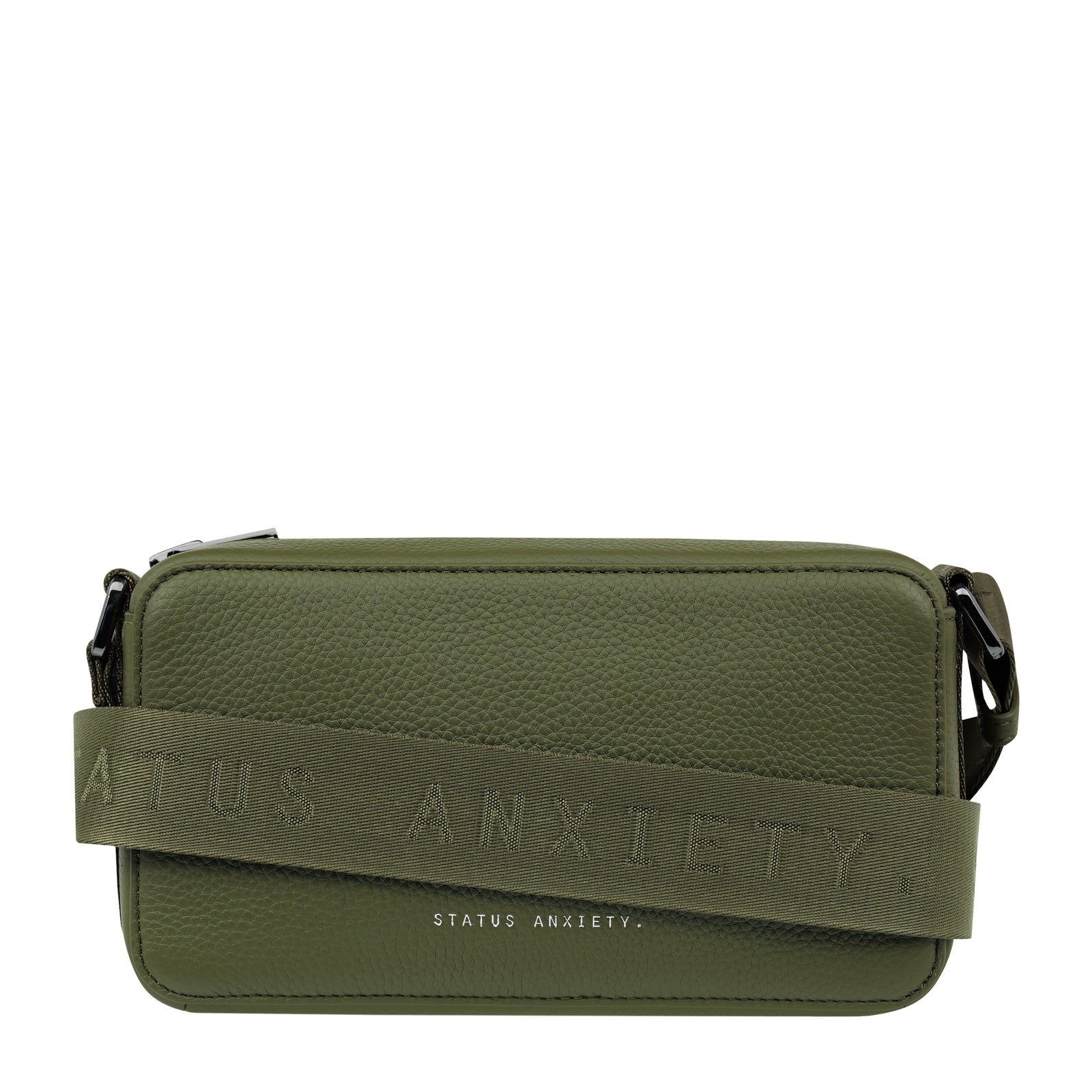 Status Anxiety Delirium Bag | Khaki