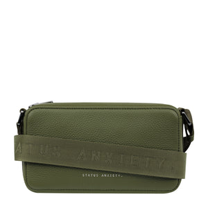 Status Anxiety Delirium Bag | Khaki