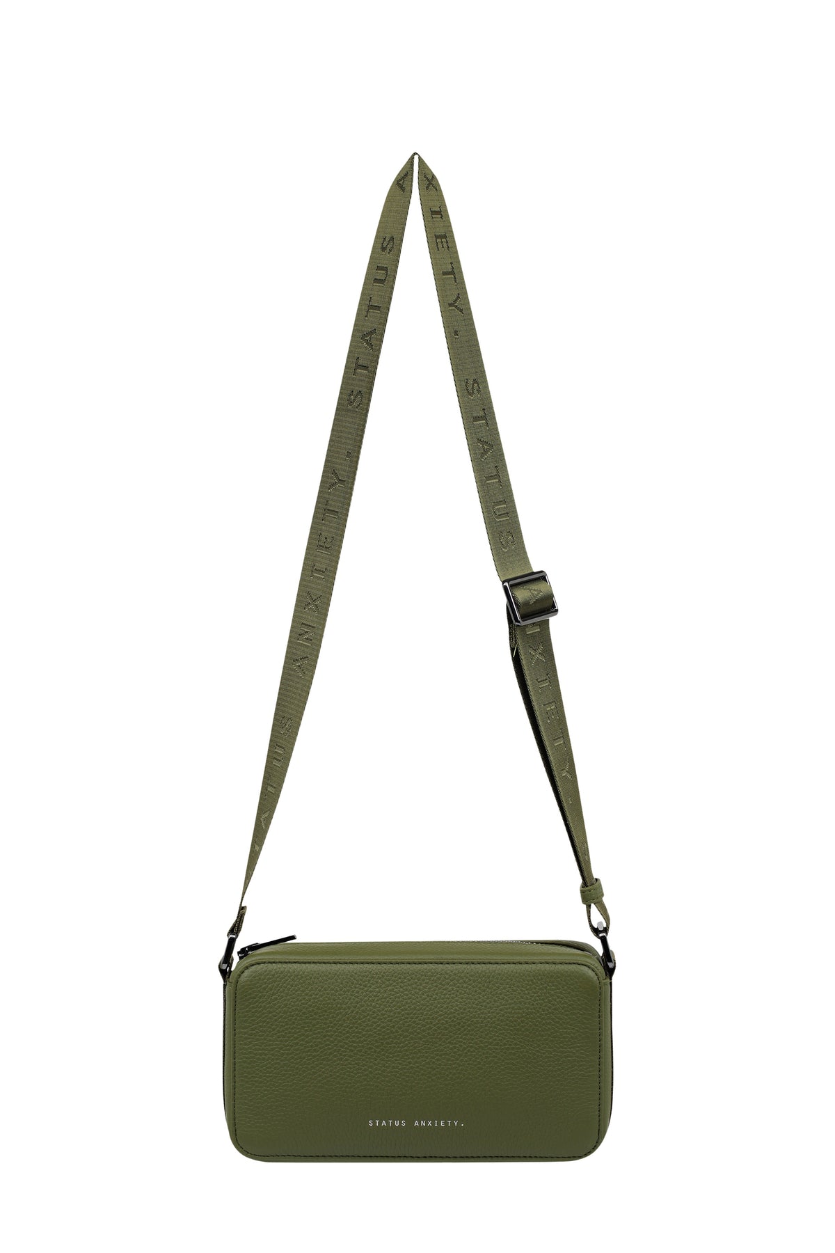Status Anxiety Delirium Bag | Khaki