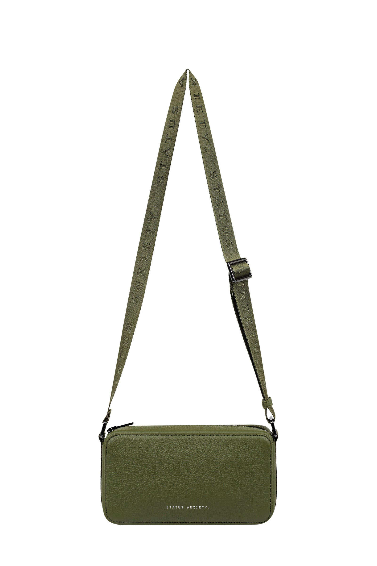 Status Anxiety Delirium Bag | Khaki